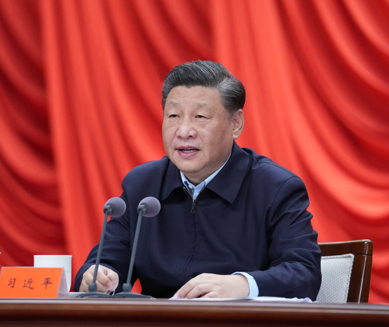 3月1日，，，，2022年春季学期中央党校（国家行政学院）中青年干部培训班在中央党？？？？？？？。。。。。中共中央总书记、国家主席、中央军委主席习近平在开班式上揭晓主要讲话。。。。。新华社记者 申宏 摄